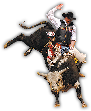 River Cities Rodeo - Houston Rodeo (390x468), Png Download