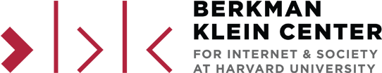 Project Description - Berkman Klein Center Logo (600x250), Png Download