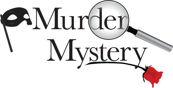 The Ohio Northern Spc Hosted The Murder Mystery In - Murder Mystery (659x337), Png Download