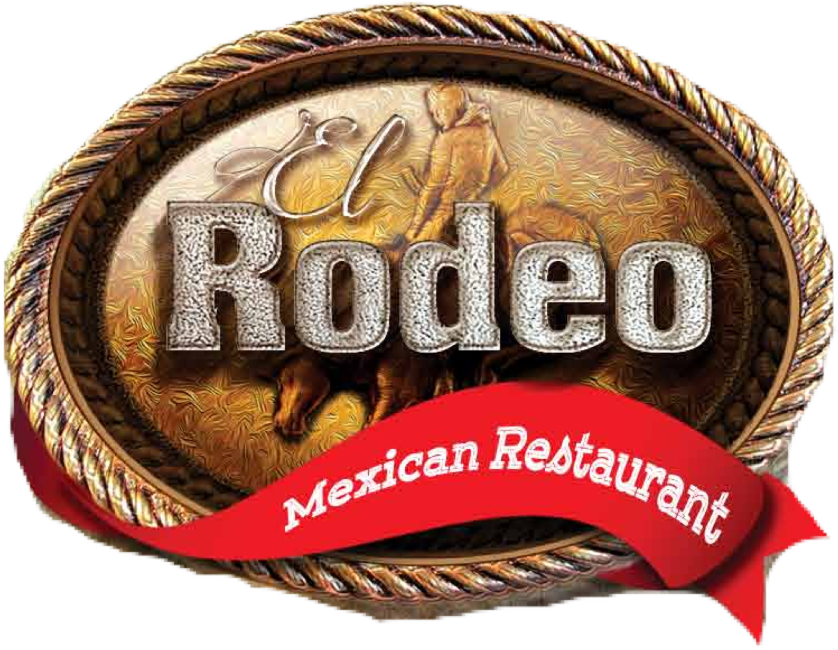 El Rodeo Mexican - Rodeo Restaurant Logo (838x650), Png Download