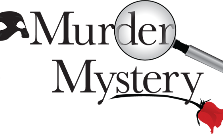 The Ohio Northern Spc Hosted The Murder Mystery In - Murder Mystery (780x468), Png Download