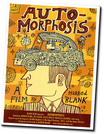 Automorposis - Poster (500x500), Png Download