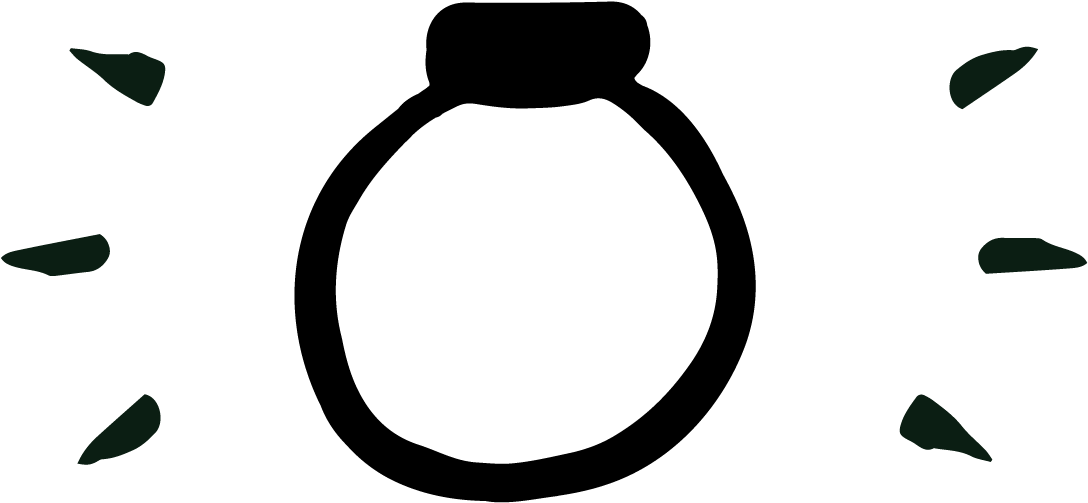 Mystery Ring - Pura Vida Mystery Bracelet (1250x655), Png Download