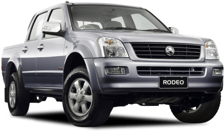 Holden Rodeo - Holden Rodeo 2017 (465x363), Png Download