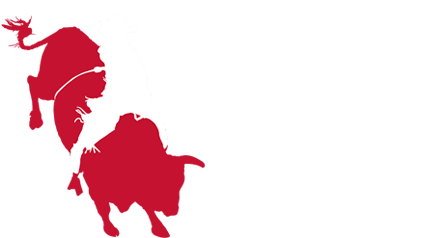 Come To The Rodeo April 12th-13th Don't Forget To Wear - Longview Prca Rodeo (532x250), Png Download