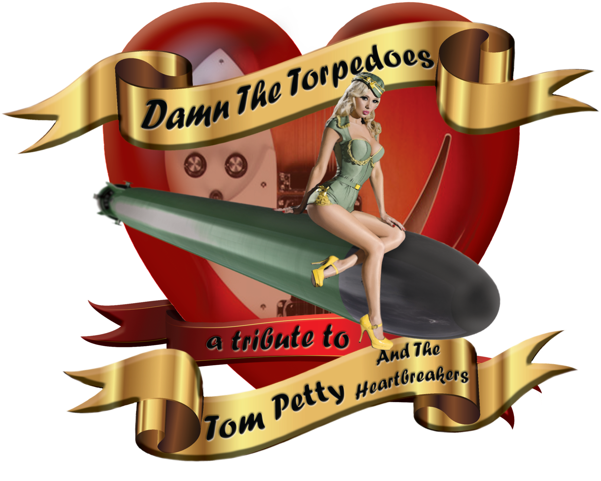 Damn The Torpedoes - The Stanhope House (2048x2048), Png Download