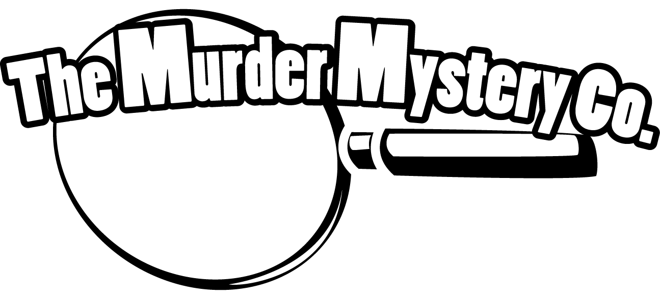 The Murder Mystery Company In New York - Murder Mystery Company Phoenix (1295x588), Png Download