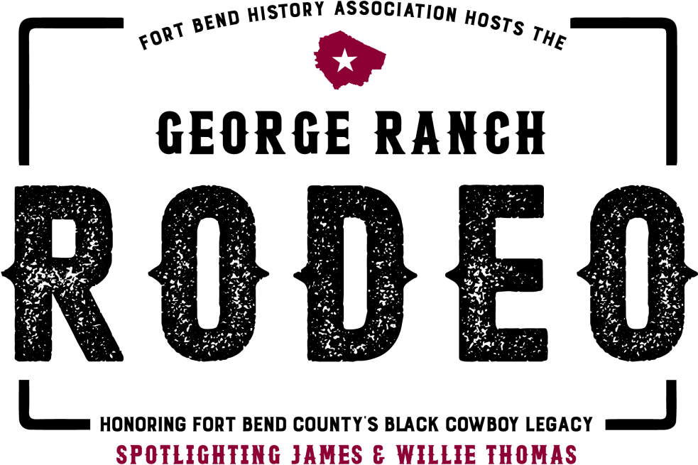 1st Annual George Ranch Rodeo (1024x731), Png Download