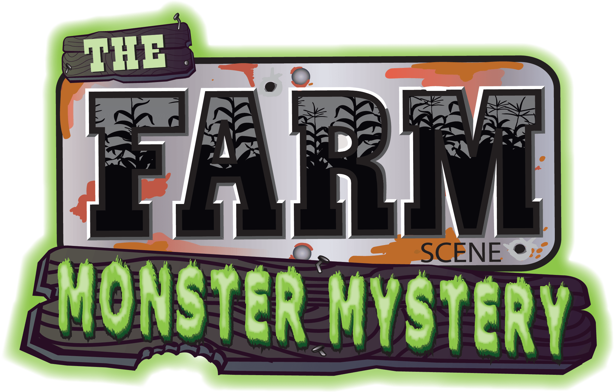 Day Farmer Joe Was Missing: The Farm Scene Investigation (2033x1299), Png Download