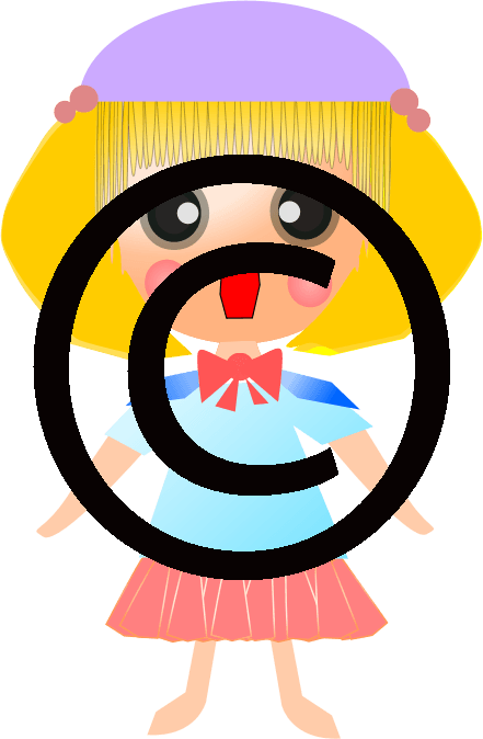 Shocked Girl - Canadian Standards Association (441x674), Png Download