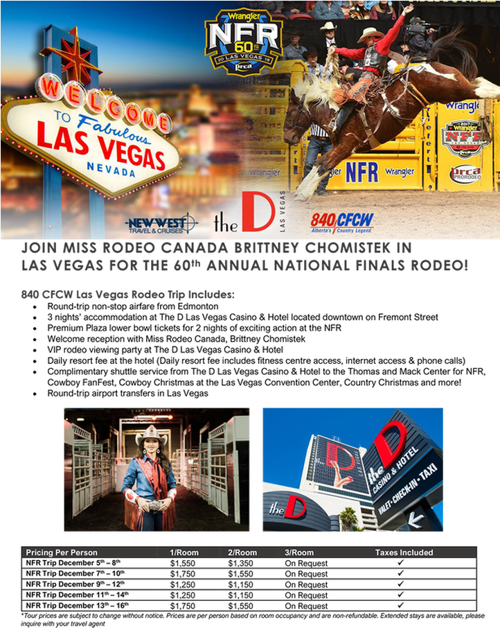 60th Annual National Finals Rodeo Las Vegas - Written In Blood By Sheila Lowe (721x940), Png Download