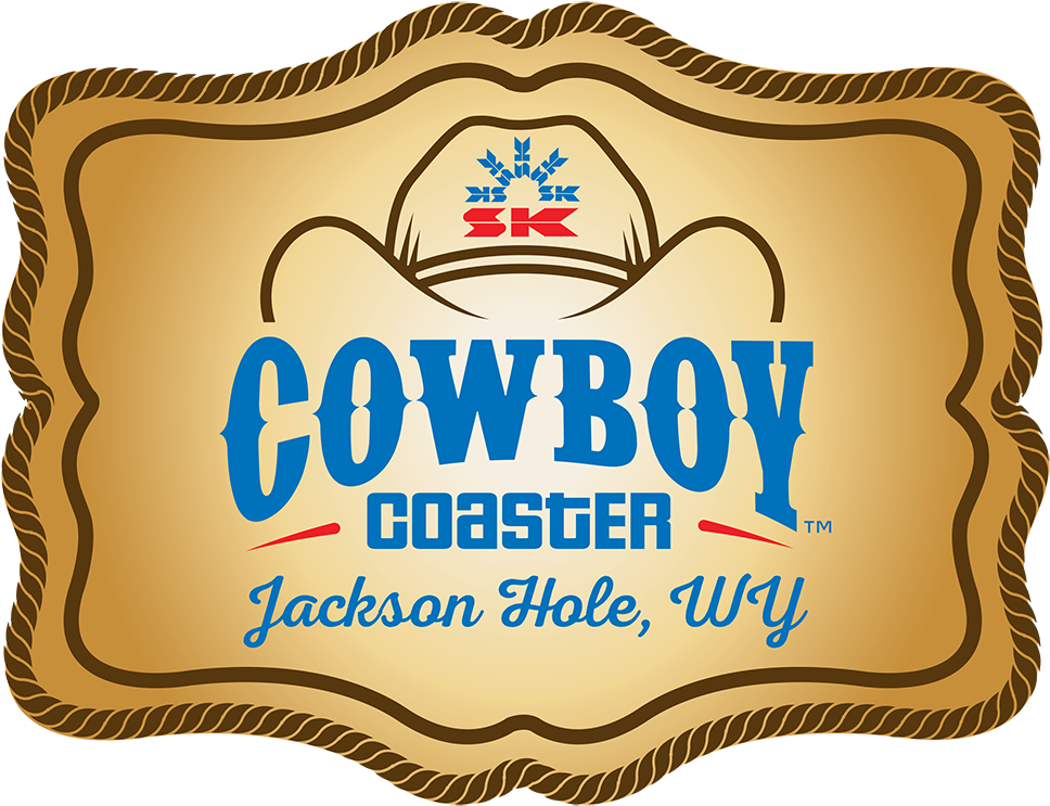 Jackson Hole Rodeo • 447 Snow King Avenue, Jackson - Cowboy Coaster At Snow King Mountain (1000x786), Png Download