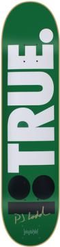 Plan B Ladd True Skateboard Deck - True Skate Deck Png (360x360), Png Download