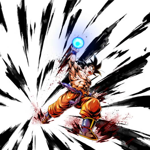 Character Tier - Artwork Dragon Ball Legend Png (522x522), Png Download