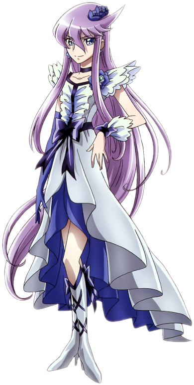 Cure Moonlight (615x780), Png Download