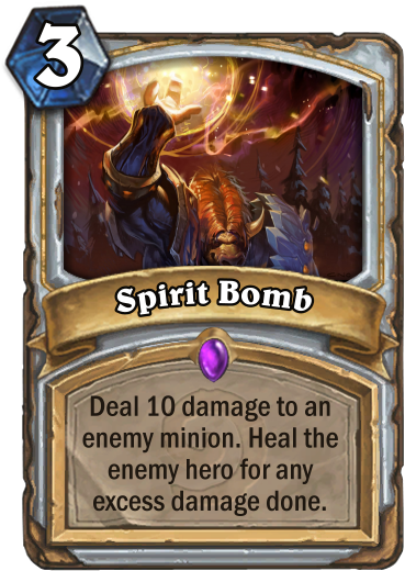 Want To Add To The Discussion - One Night In Karazhan Cards (400x543), Png Download