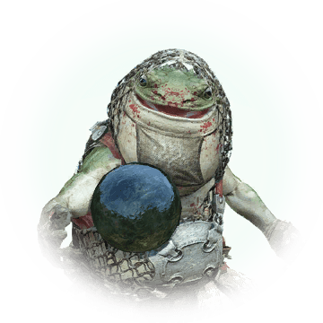 Icon - Swamp Fogan Fortune Teller (360x360), Png Download