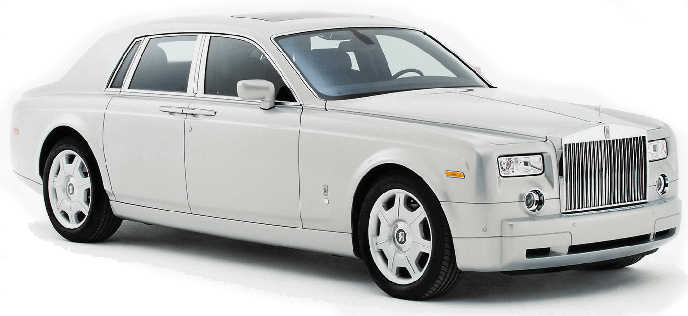 Phantom Png - Rolls Royce Phantom (1544x744), Png Download