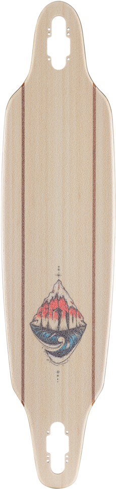 The Lookout Deck (1024x1024), Png Download