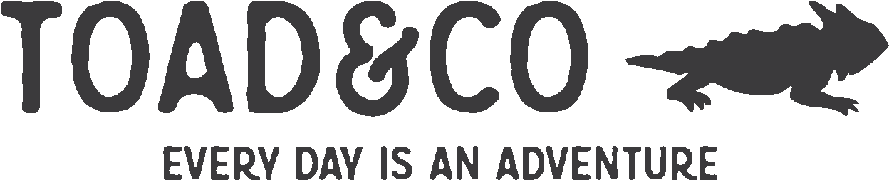 Toad Logo - Toad And Co Logo (1247x259), Png Download