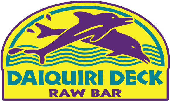 Daiquiri Deck Logo (800x800), Png Download