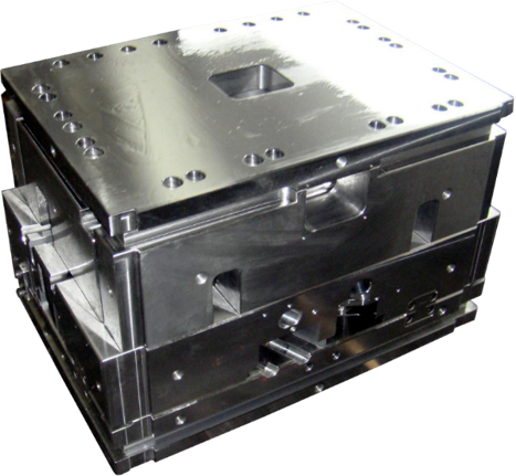 Global Mold Tech Management (467x431), Png Download