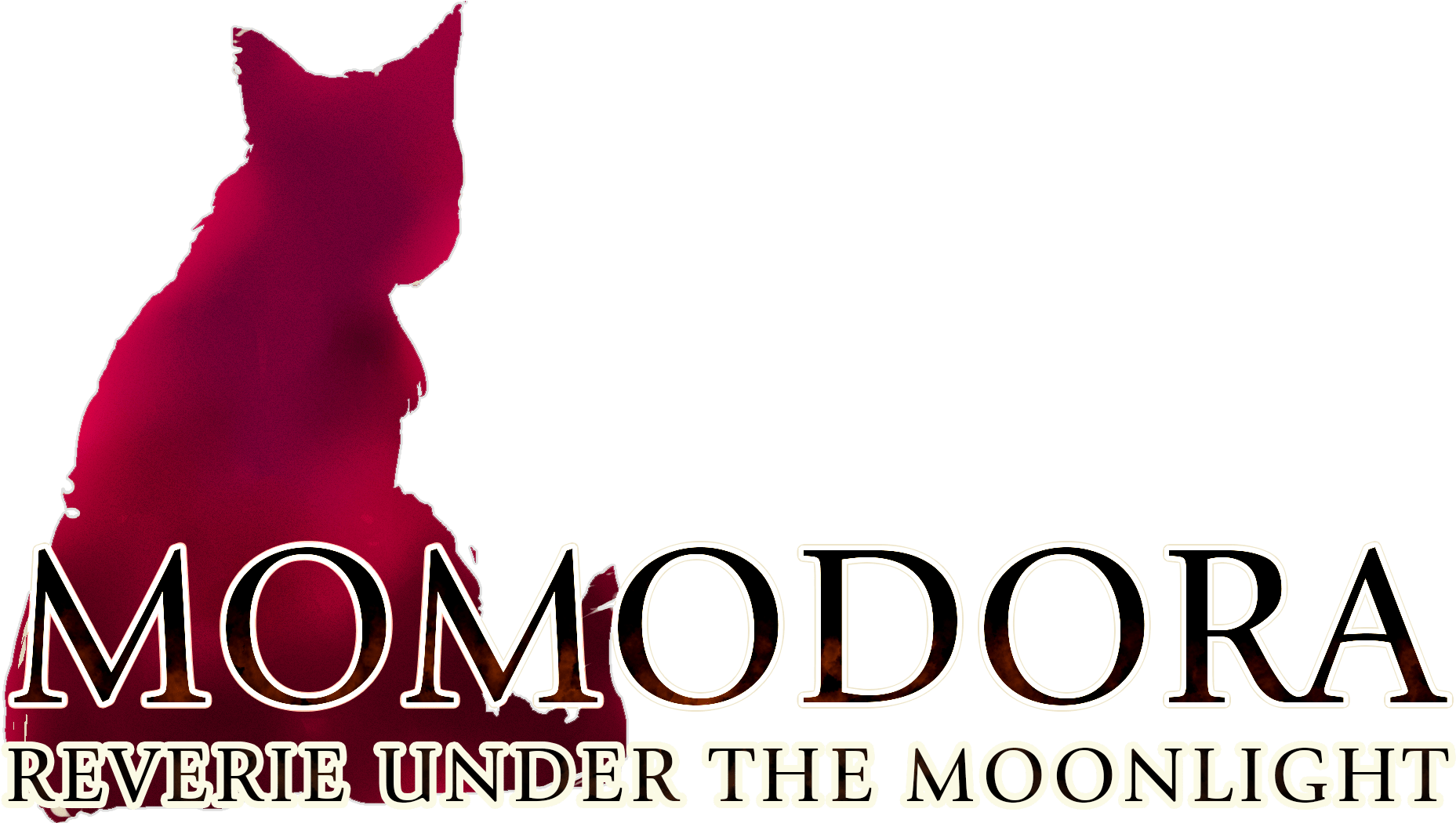 Image Result For Momodora Reverie Under The Moonlight - Momodora Reverie Under The Moonlight Logo (2208x1049), Png Download