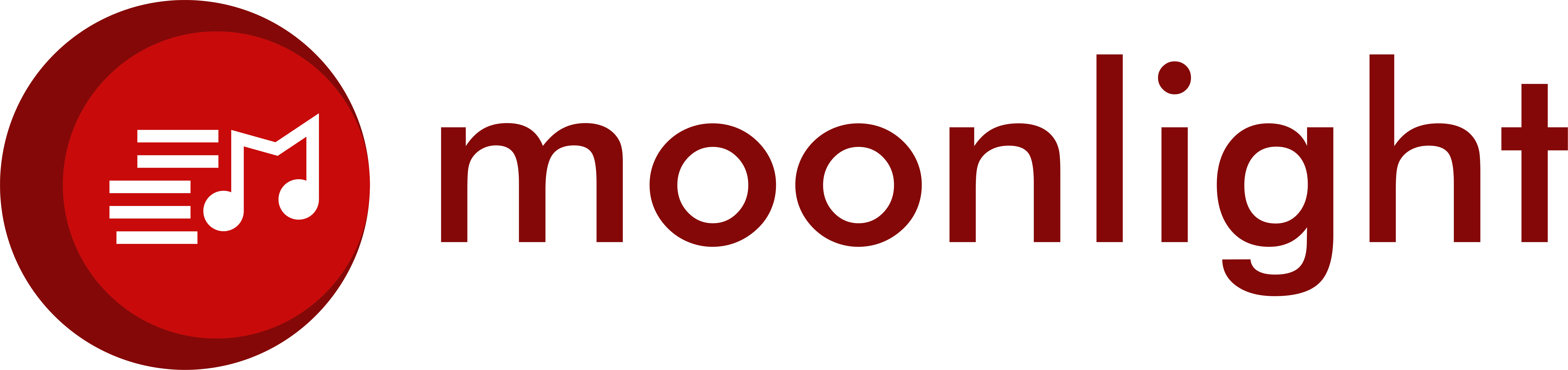 Moonlight Optical Music Recognition - Angularjs Logo Png (8641x2039), Png Download