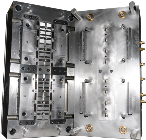 Professionals You Can Rely On, Product You Can Count - Plastic Injection Mold .nz (500x469), Png Download