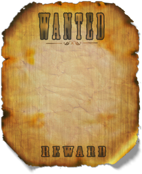 White Poster Template Galleries Blank - Microsoft Powerpoint (307x400), Png Download