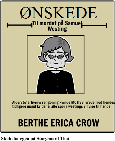 The Westing Game Wanted Poster - Westing Game Wanted Posters (400x487), Png Download
