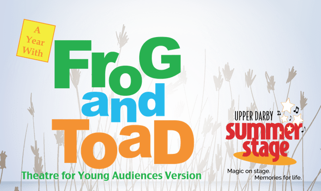This Whimsical Show Follows Two Great Friends The Cheerful, - Year With Frog And Toad (641x381), Png Download
