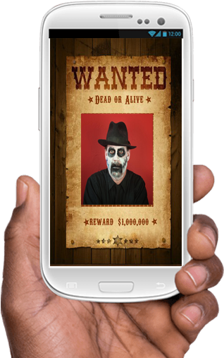 Wanted Poster Maker - Mcqueen: Wanted Dead Or Alive Boxset (dvd) (375x508), Png Download
