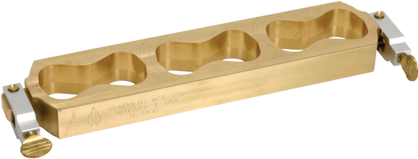 Briquette Mold For Mortar Tests - Tensile Test Of Cement (1080x500), Png Download