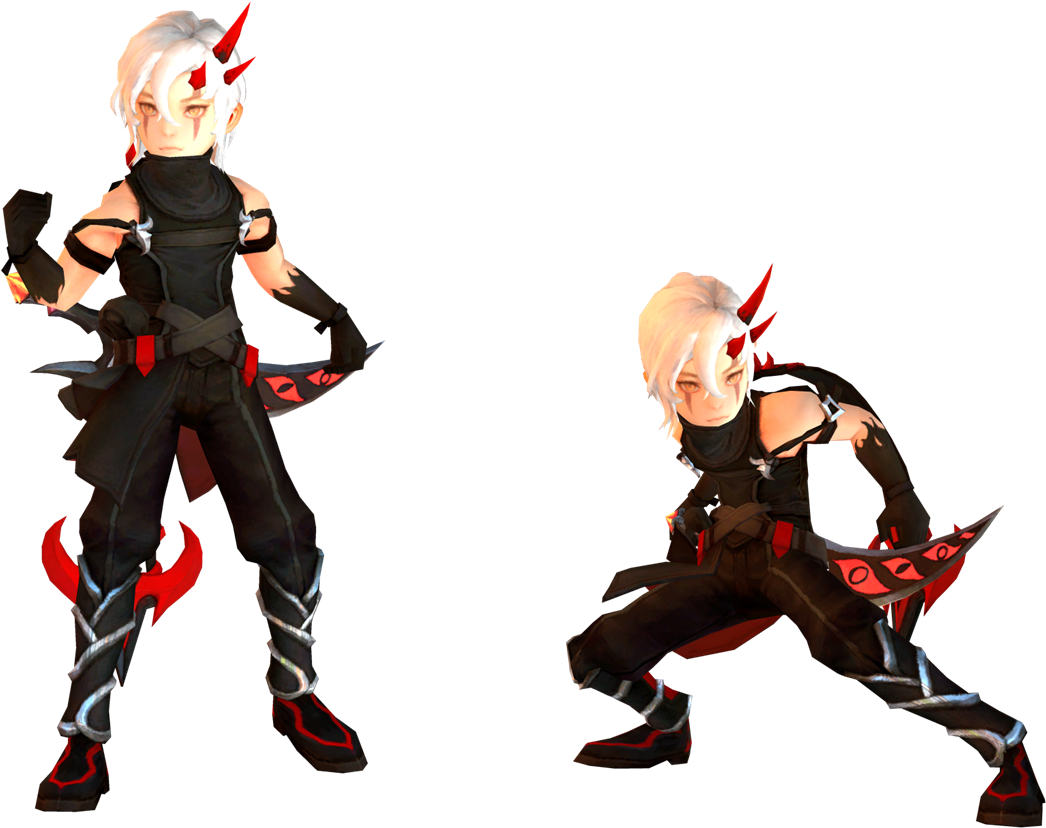 Background - Dragon Nest Bleed Phantom (1174x891), Png Download