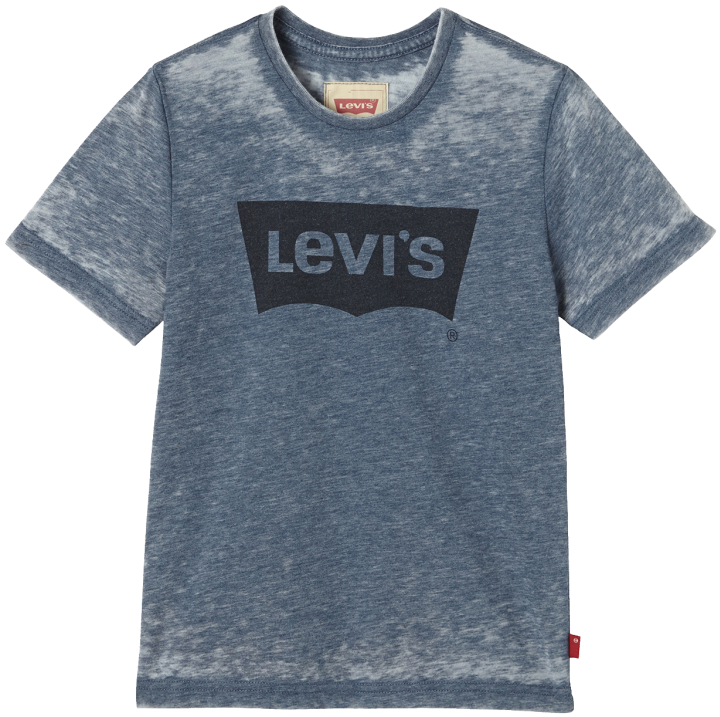 Levi's Kids Ss Burny Tee Batwing Levi's - Levis (960x720), Png Download