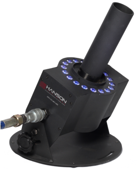 Led Cryo Jet - Led Co2 Jet (329x493), Png Download