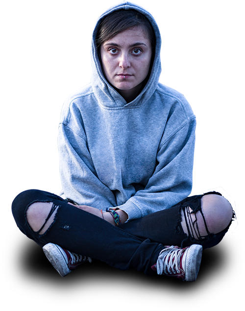 Homeless - Homeless Png (513x634), Png Download
