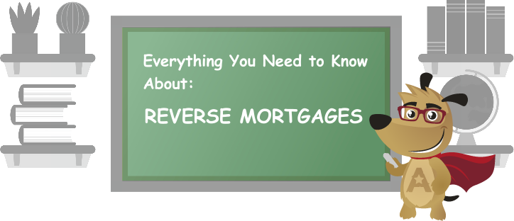 Reverse Mortgage Questions And Answers - Reverse Mortgages For Beginners: A Consumer Guide (724x312), Png Download