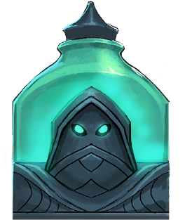 Guardian Potion Image - Potion Orcs Must Die (400x400), Png Download