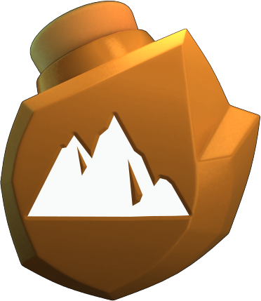 Earth Damage Boost - Earth (372x429), Png Download