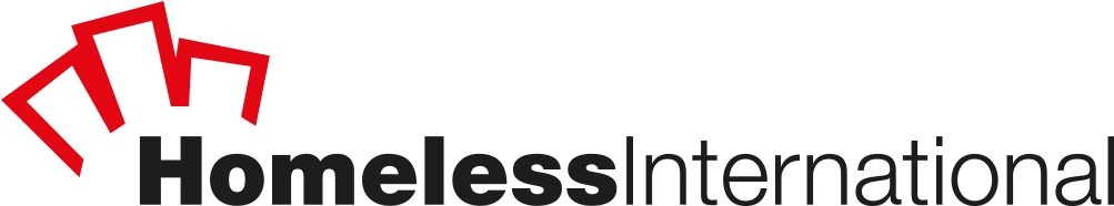 Homeless Logo, Homeless International - International Education In Practice (1080x286), Png Download
