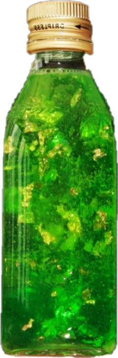 Harry Potions Png Freetoedit - Diy Magic Potion (240x725), Png Download