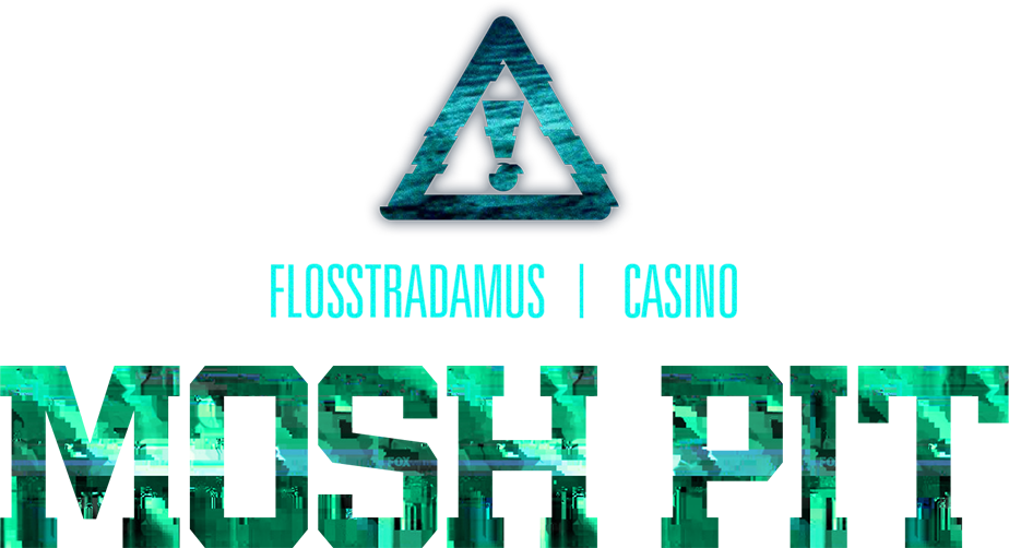 Steam "mosh Pit" - Mosh Pit Flosstradamus (924x502), Png Download