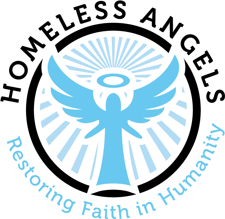 Homeless Angels (797x776), Png Download