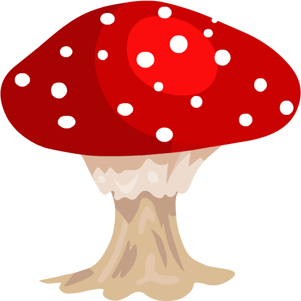 Fungi - Light-emitting Diode (880x880), Png Download