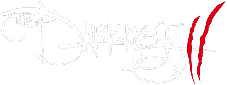 Darkness - Darkness 2 (759x284), Png Download