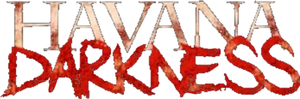 Carolina Ravassa Actress For Havana Darkness - Havana Darkness (600x257), Png Download