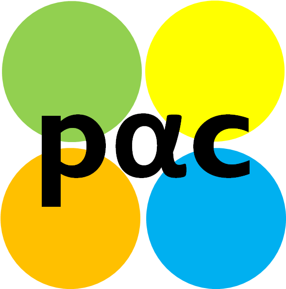 Cropped Pac Logo 10 - Circle (595x595), Png Download