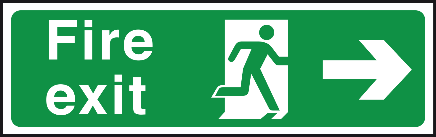 Fire Health And Safety (1600x1600), Png Download